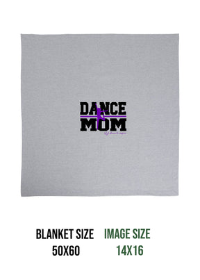 NJ Dance Design 9 Blanket