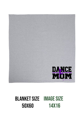 NJ Dance Design 9 Blanket