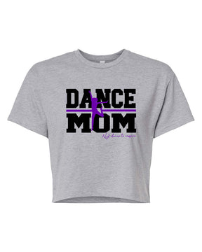 NJ Dance design 9 Crop Top