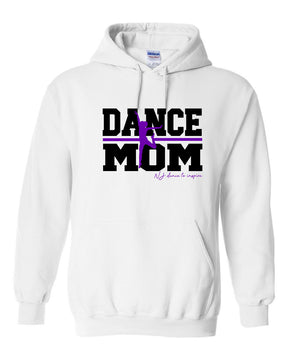 NJ Dance Design 9 Hooded Sweatshirt