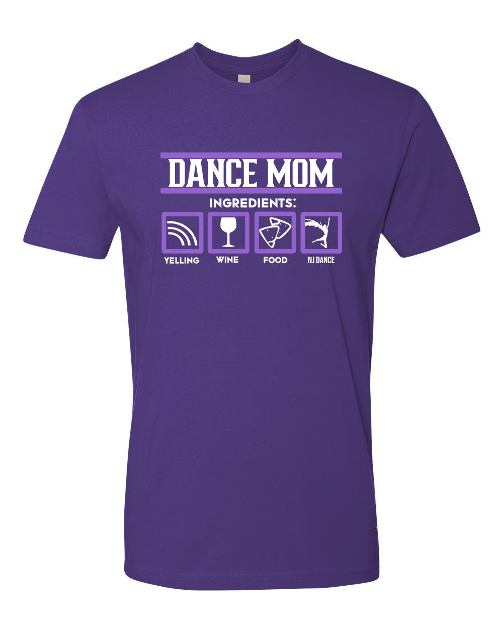 NJ Dance design 8 T-Shirt