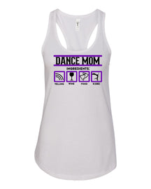 NJ Dance Design 8 Tank Top