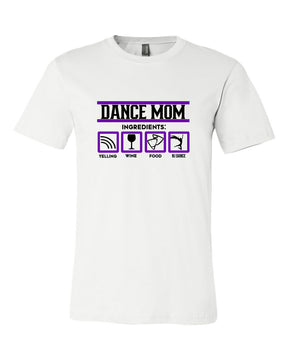 NJ Dance design 8 T-Shirt