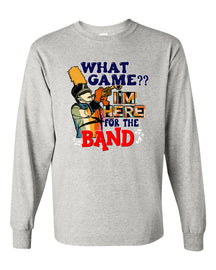 North Warren Band Design 2 Long Sleeve Shirt