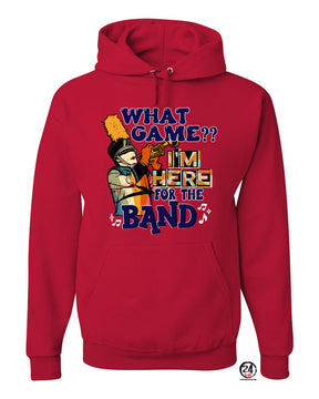 North Warren Band Design 2 Hooded Sweatshirt