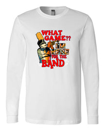 North Warren Band Design 2 Long Sleeve Shirt