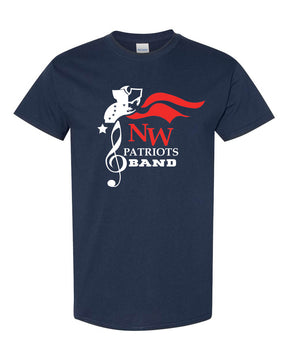 North Warren Marching Band Design 3 T-Shirt