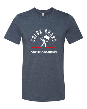 North Warren Marching Band Design 5 T-Shirt