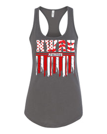 North Warren School Design 2 Racerback Tank Top