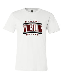 Newton wrestling design 2 T-Shirt