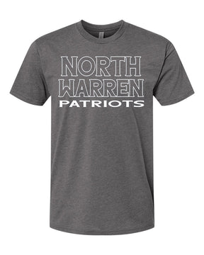 North Warren School Design 7 T-Shirt