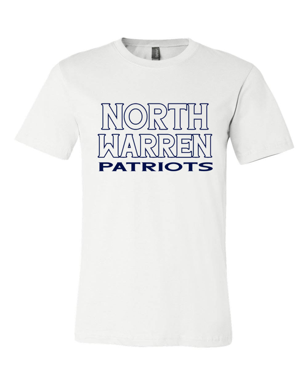 North Warren School Design 7 T-Shirt