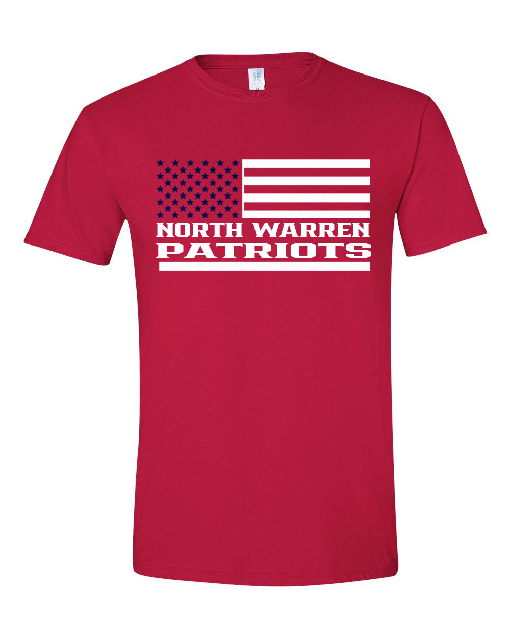 North Warren School Design 8 T-Shirt