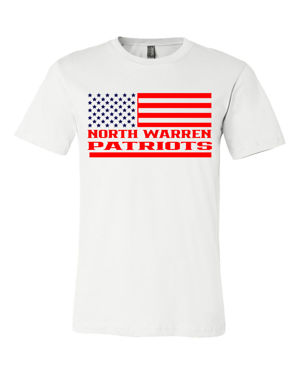 North Warren School Design 8 T-Shirt