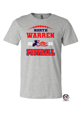 NW Football Design 2 T-Shirt