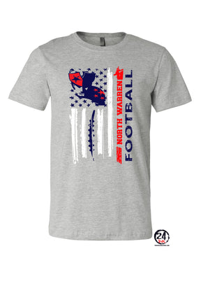 NW Football Design 4 T-Shirt