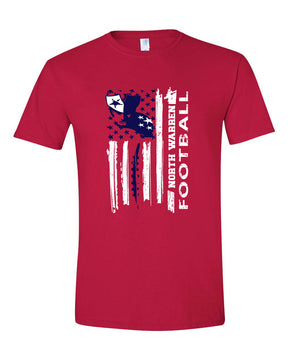 NW Football Design 4 T-Shirt