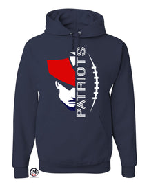 NW Football Design 5 Hooded Sweatshirt