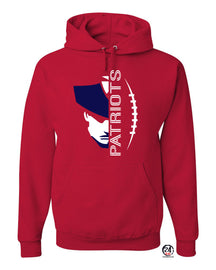 NW Football Design 5 Hooded Sweatshirt