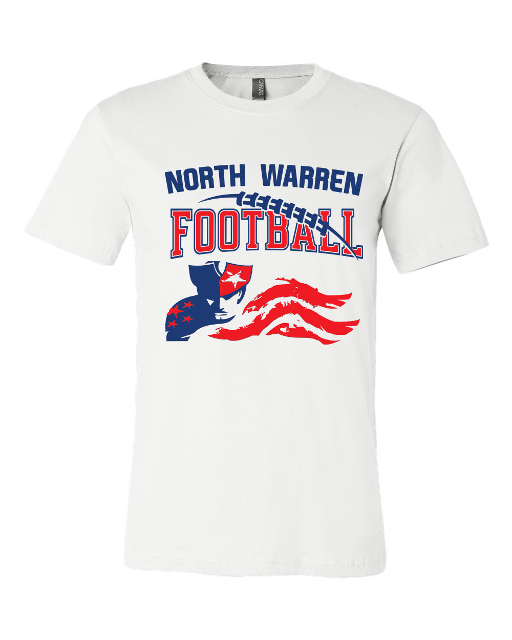 NW Football Design 6 T-Shirt
