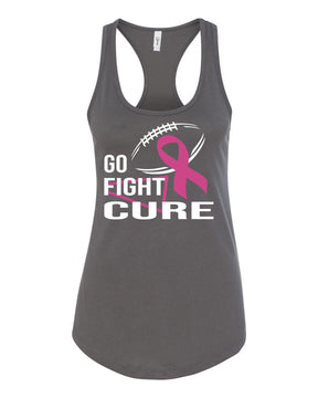 Go fight cure Tank Top