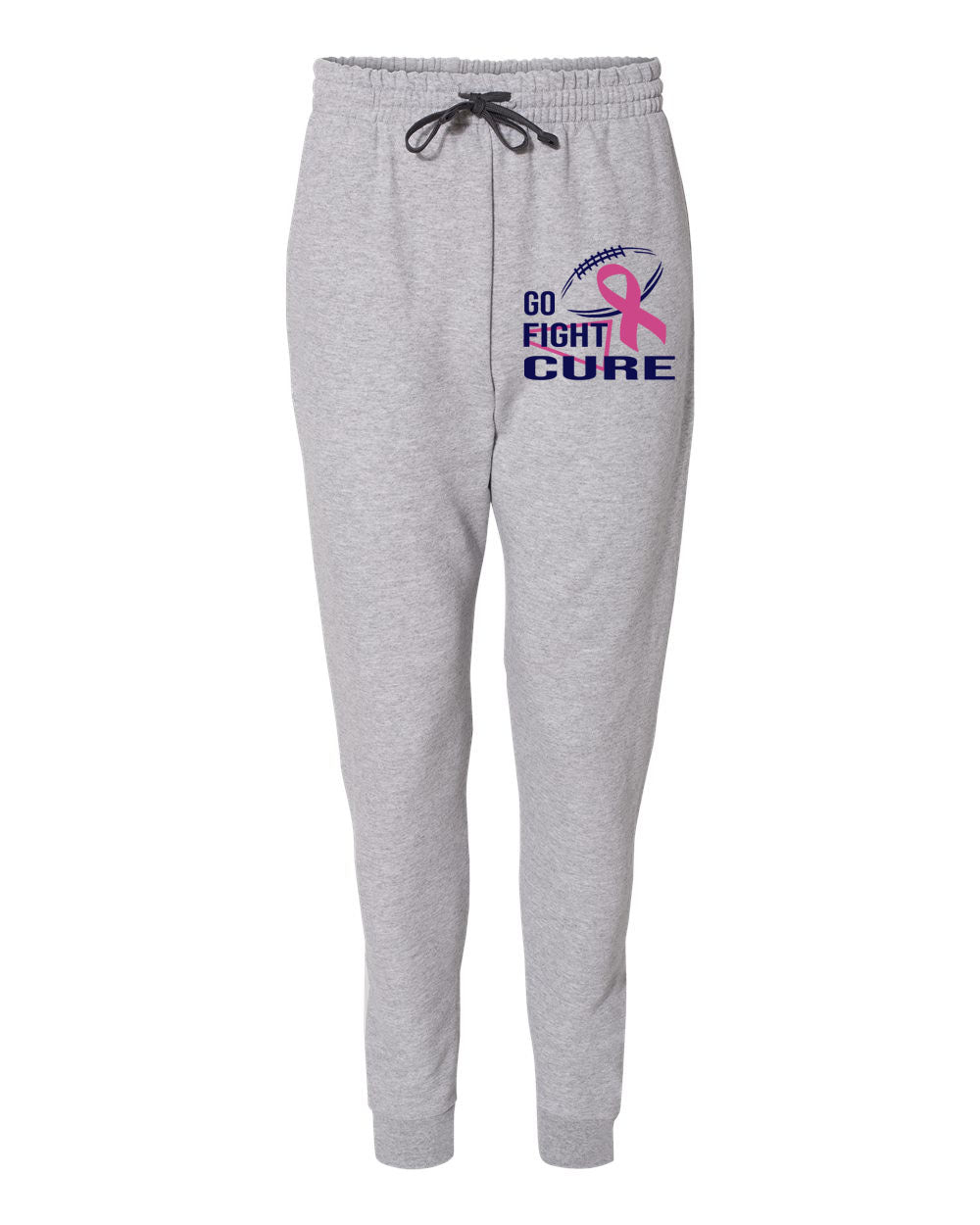 Go fight cure Cheer Sweatpants