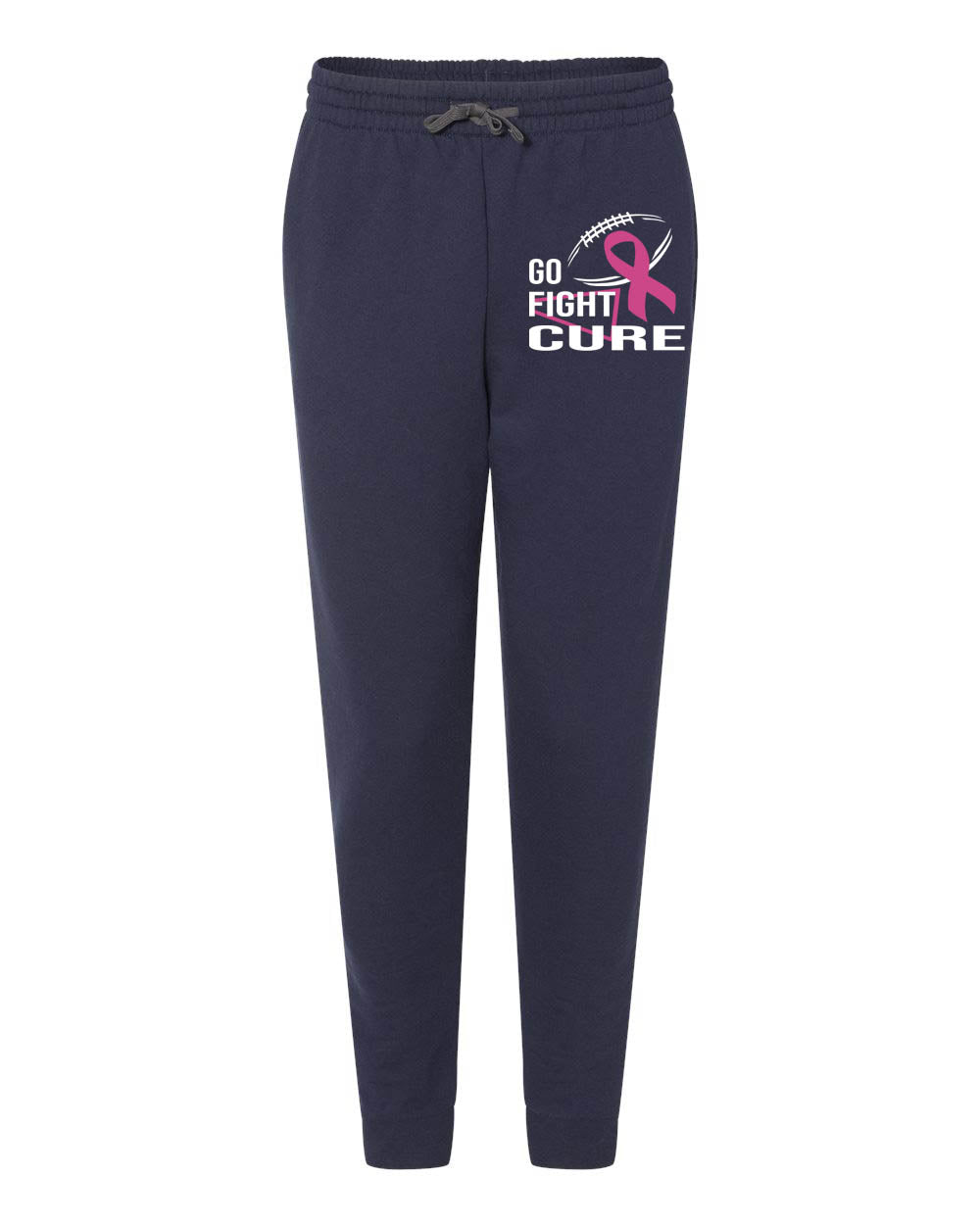 Go fight cure Cheer Sweatpants