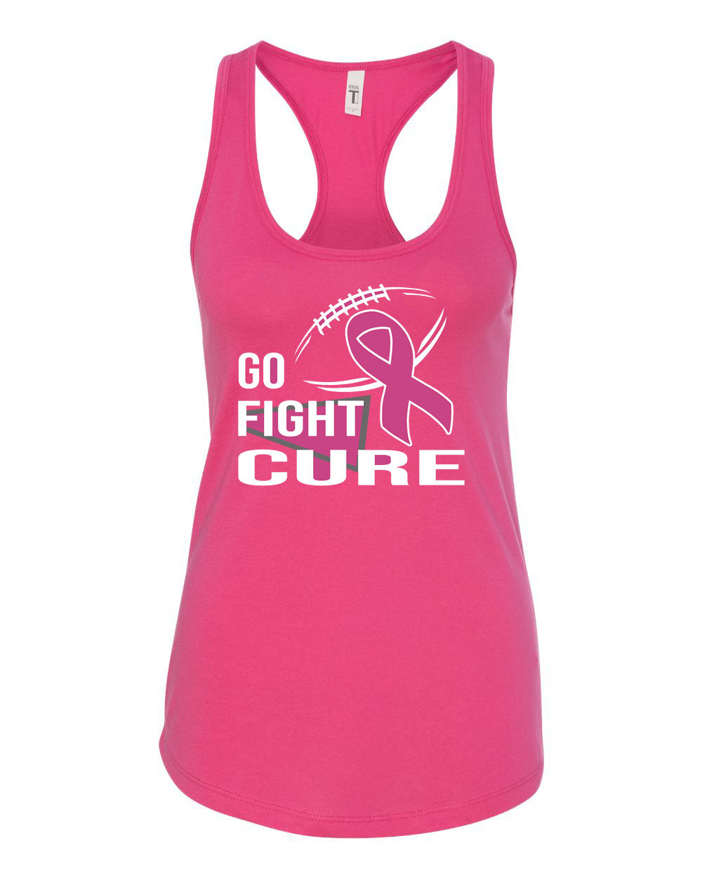 Go fight cure Tank Top