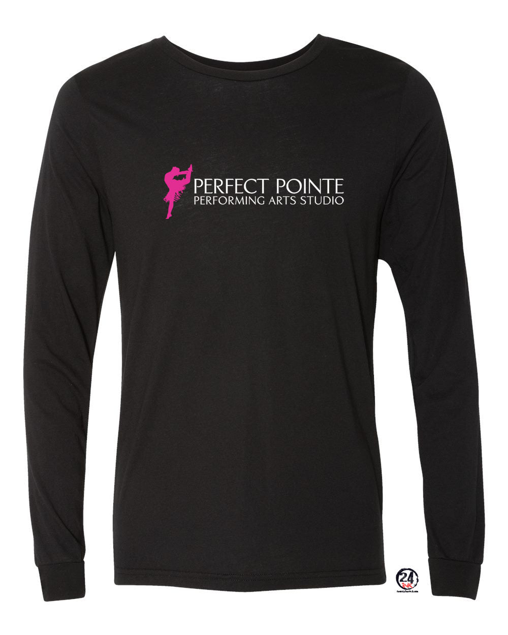 Perfect Pointe design 1 Long Sleeve