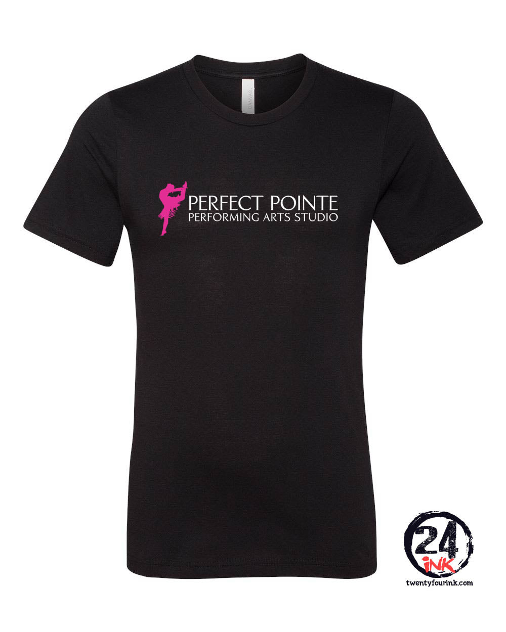 Perfect Pointe Design 1 T-Shirt