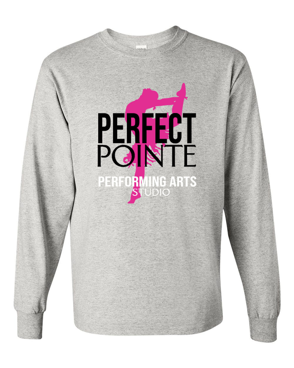 Perfect Pointe design 6 Long Sleeve