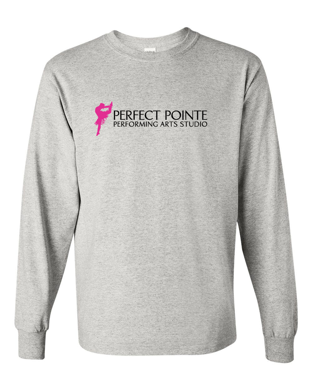 Perfect Pointe design 1 Long Sleeve