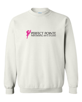 Perfect Pointe Design 1 non hooded sweatshirt