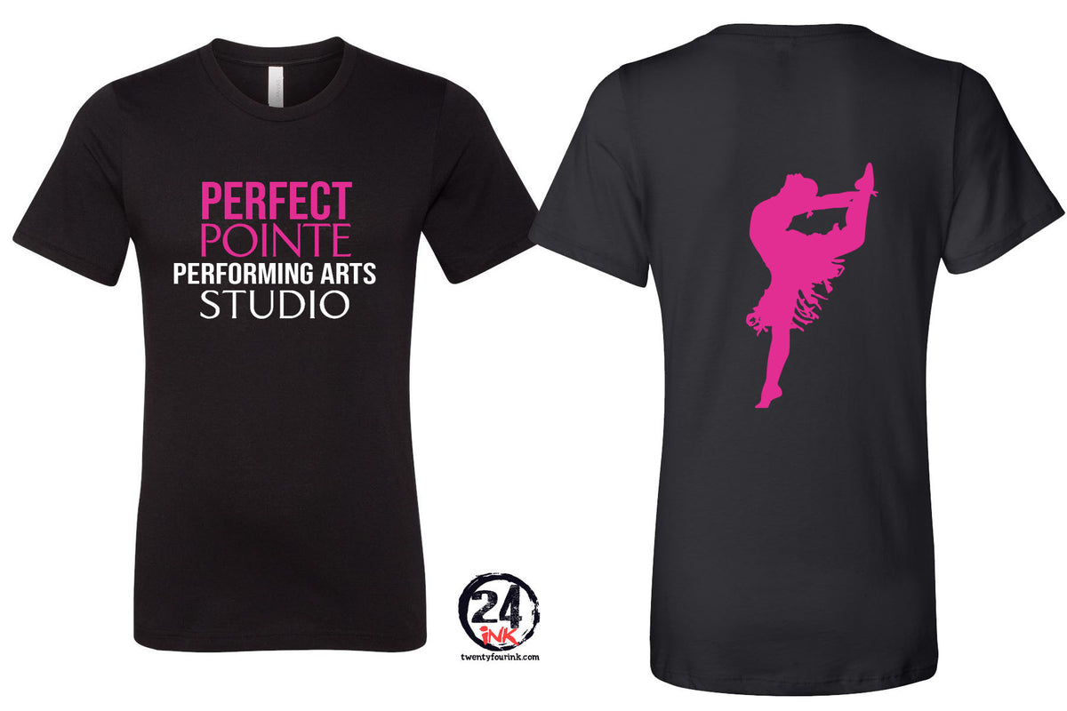 Perfect Pointe design 5 T-Shirt