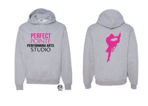 Perfect Pointe Design 5 Hooded Sweatshirt