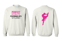 Perfect Pointe Design 5 non hooded sweatshirt