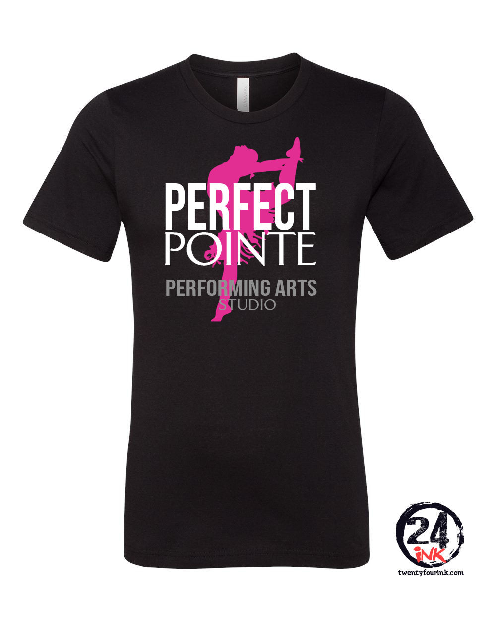 Perfect Pointe Design 6 T-Shirt