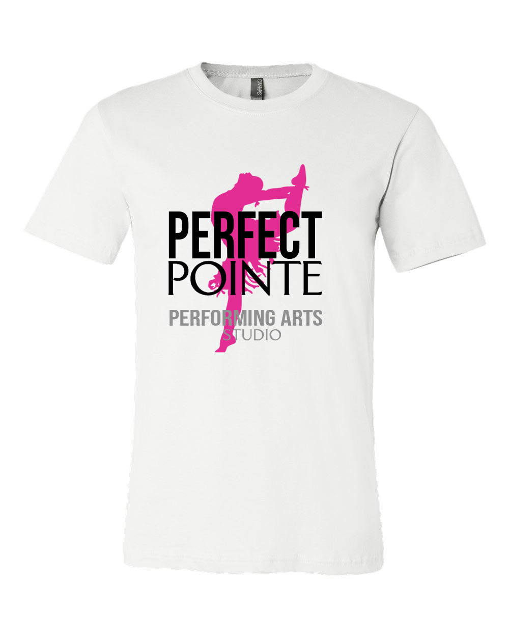 Perfect Pointe Design 6 T-Shirt