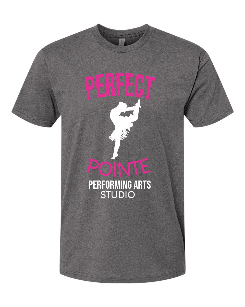 Perfect Pointe Design 8 T-Shirt