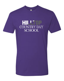 Hilltop Country Day School Design 4 T-Shirt