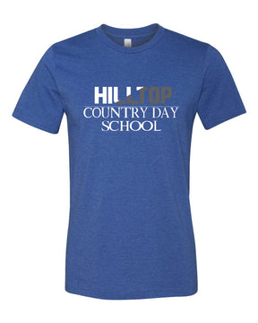 Hilltop Country Day School Design 4 T-Shirt