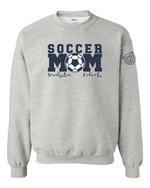 Sandyston Soccer Design 4 non hooded sweatshirt