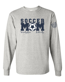 Sandyston Soccer Design 4 Long Sleeve Shirt