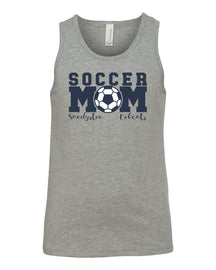 Sandyston Soccer design 4 Muscle Tank Top