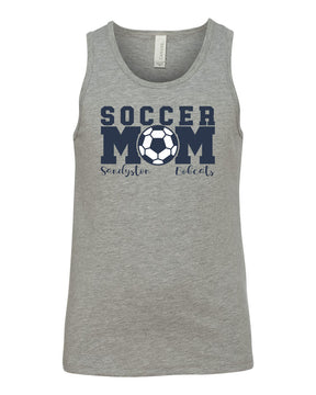 Sandyston Soccer design 4 Muscle Tank Top