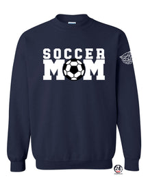 Sandyston Soccer Design 4 non hooded sweatshirt