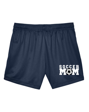 Sandyston Soccer Design 4 Ladies Performance Shorts