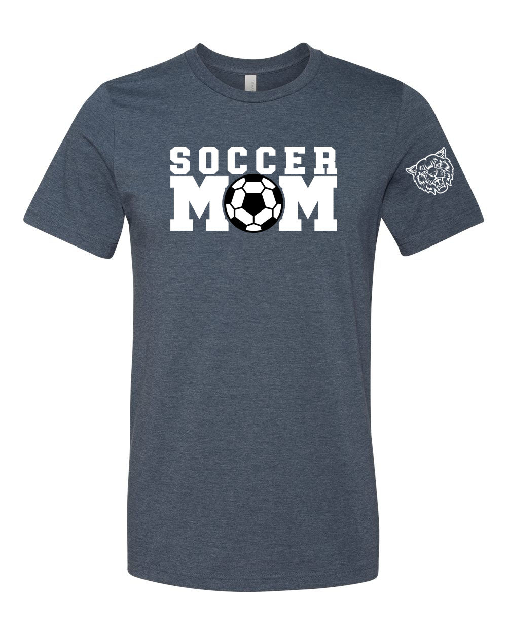 Sandyston Soccer design 4 T-Shirt