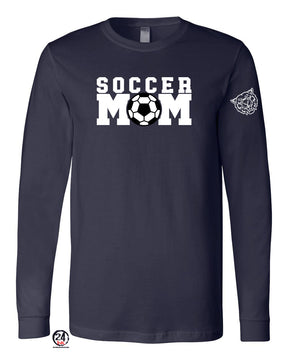 Sandyston Soccer Design 4 Long Sleeve Shirt