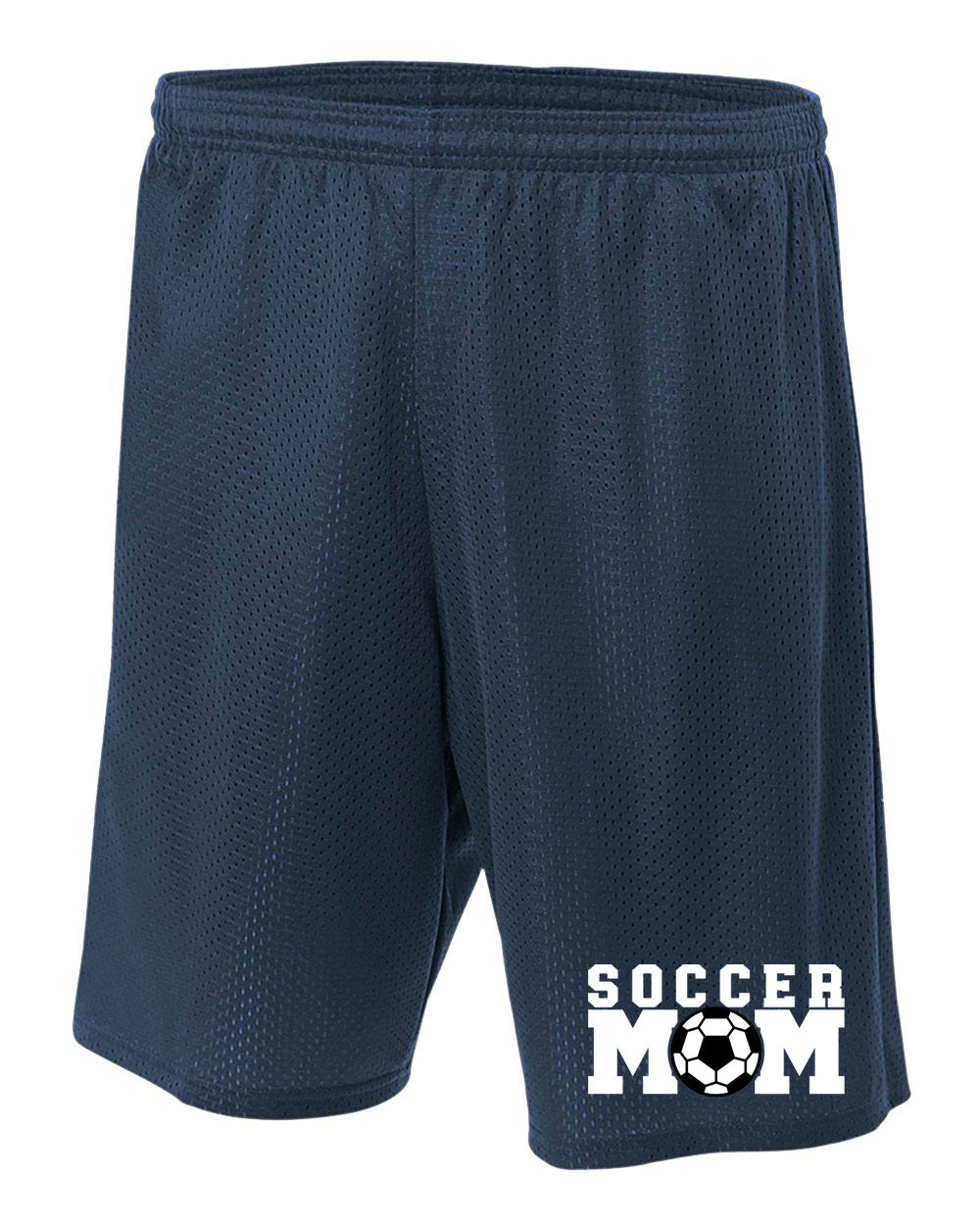 Sandyston Soccer Design 4 Mesh Shorts